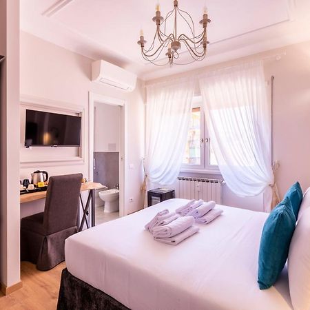 Trastevere Paper Suites Rome Bagian luar foto