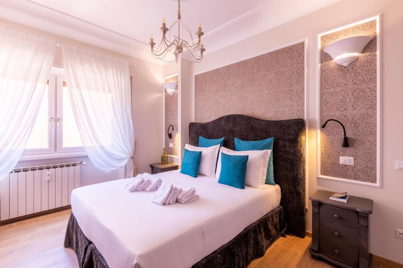 Trastevere Paper Suites Rome Bagian luar foto