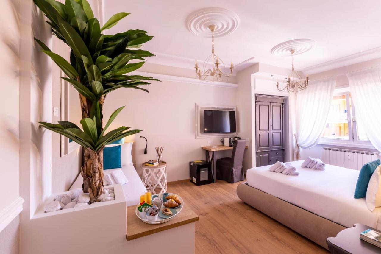 Trastevere Paper Suites Rome Bagian luar foto