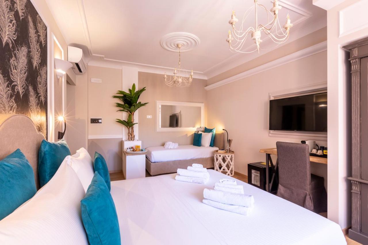 Trastevere Paper Suites Rome Bagian luar foto