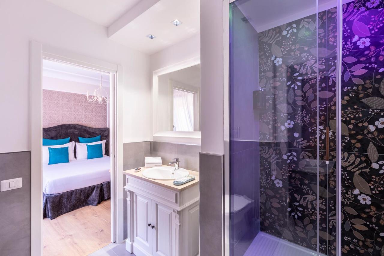 Trastevere Paper Suites Rome Bagian luar foto