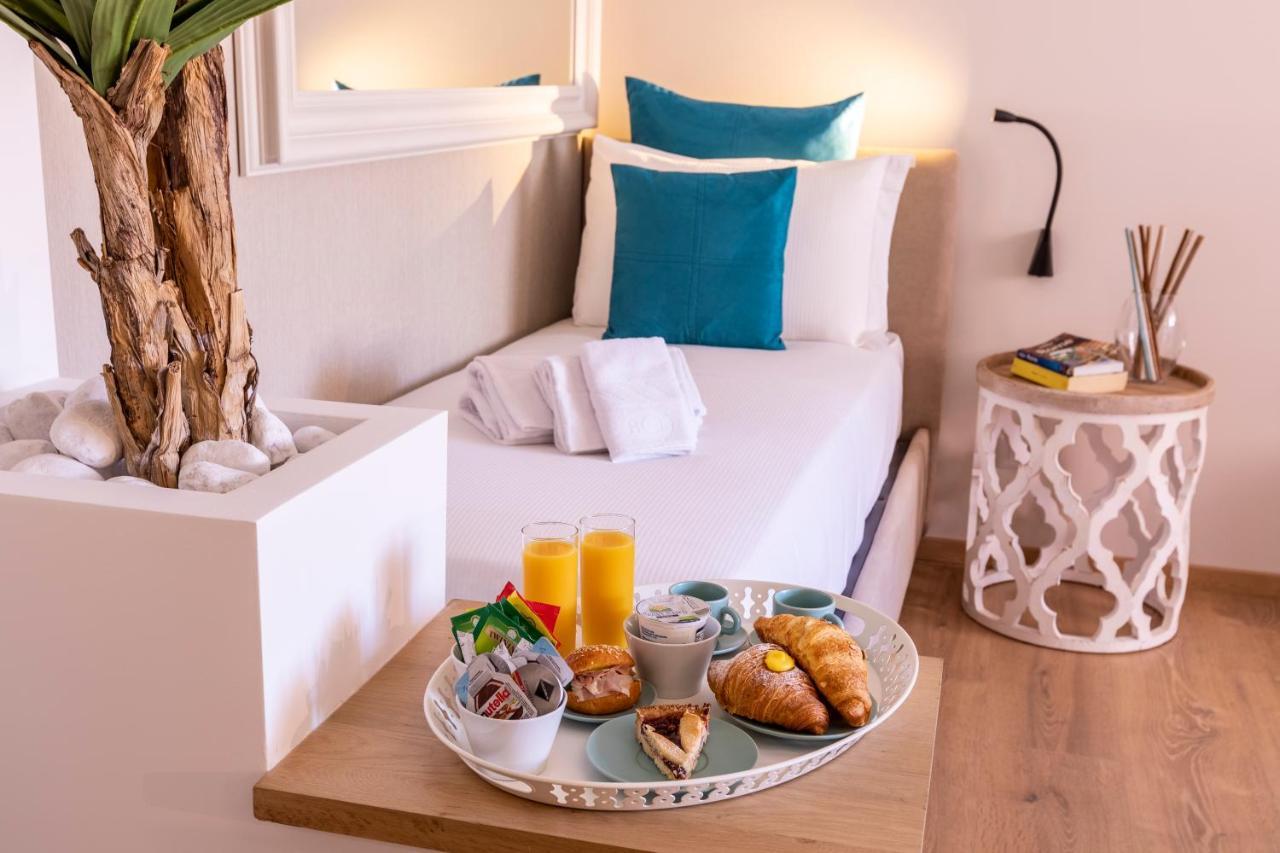 Trastevere Paper Suites Rome Bagian luar foto