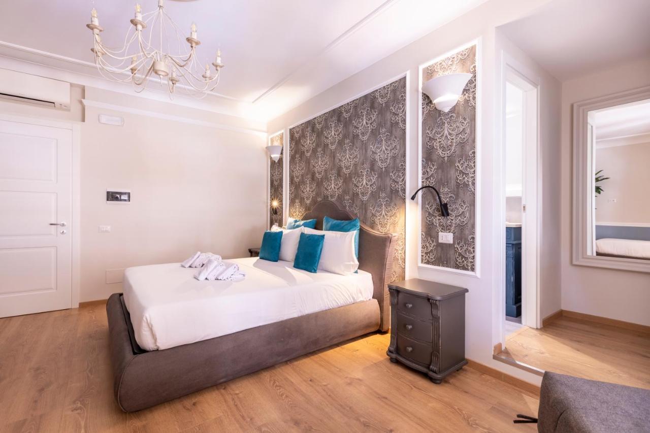 Trastevere Paper Suites Rome Bagian luar foto