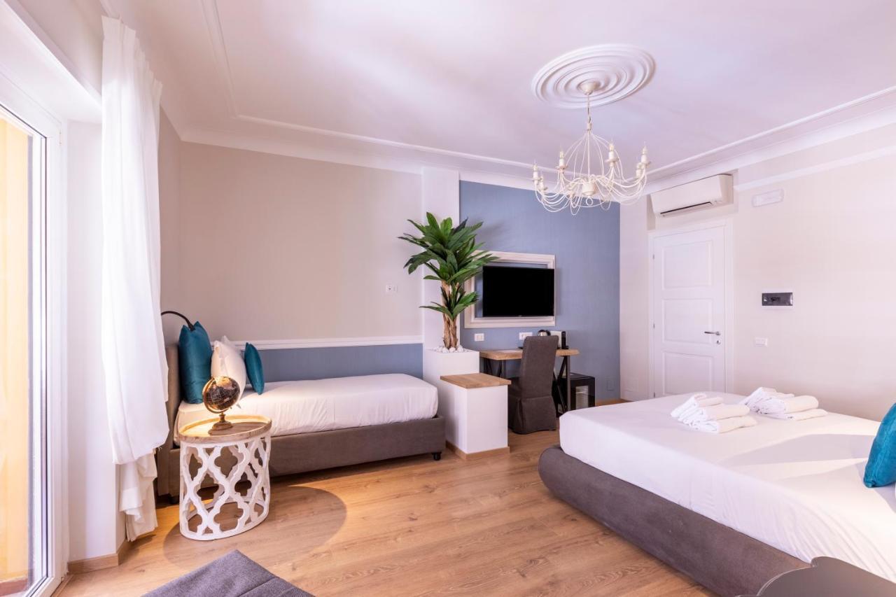 Trastevere Paper Suites Rome Bagian luar foto