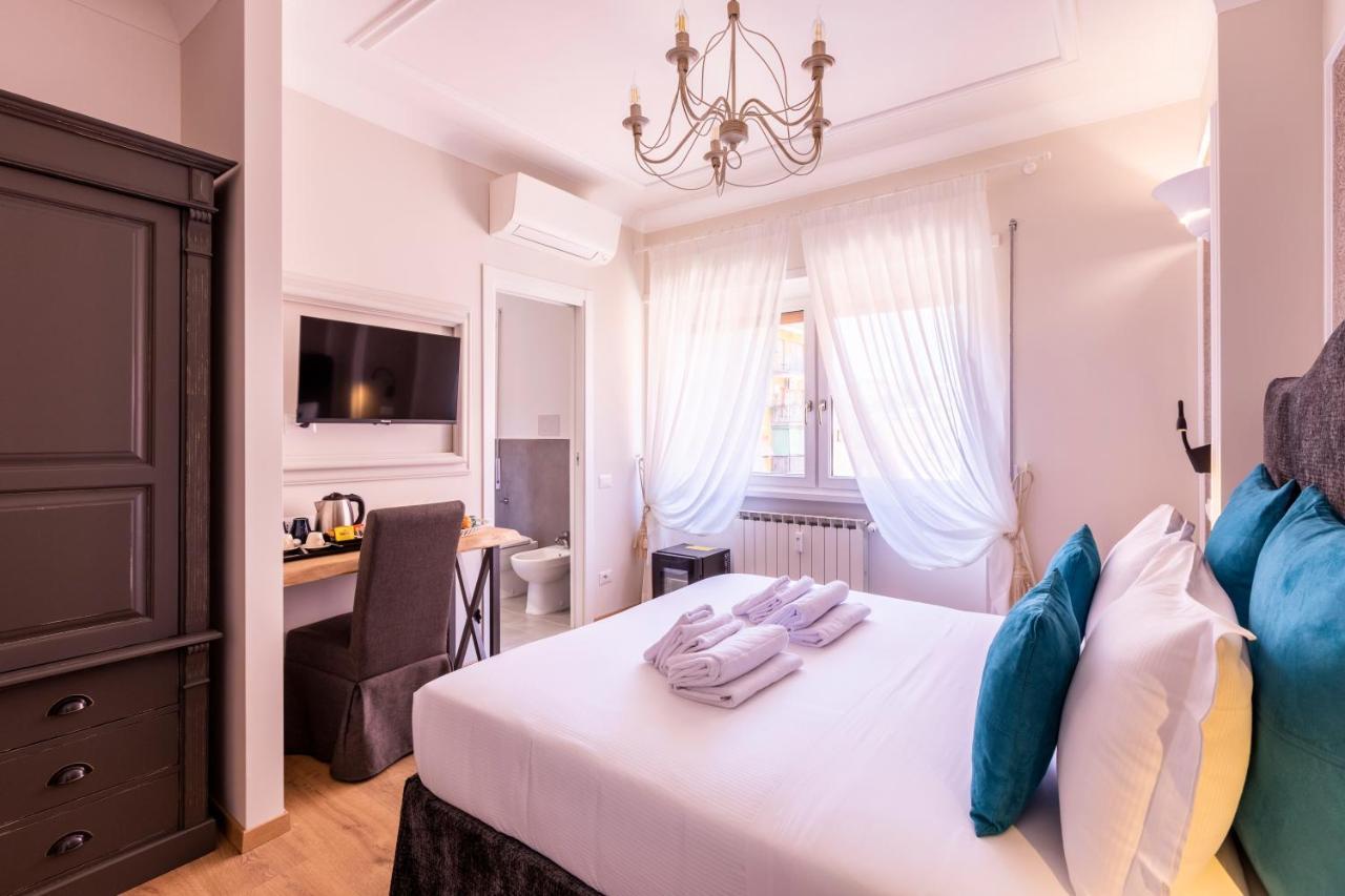 Trastevere Paper Suites Rome Bagian luar foto
