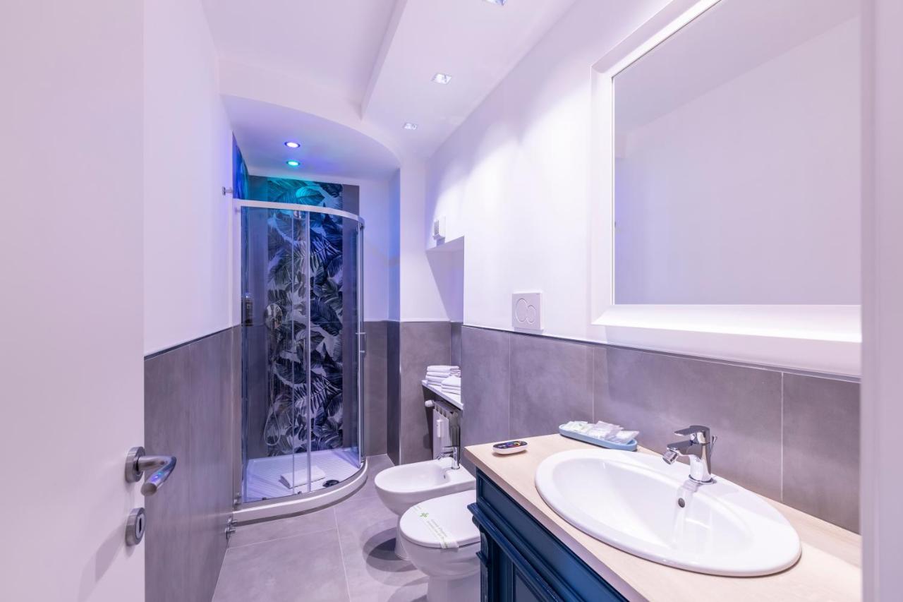 Trastevere Paper Suites Rome Bagian luar foto